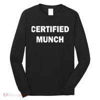 Certified Munch Long Sleeve Shirt thumb 0