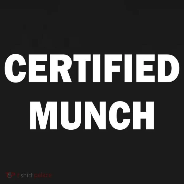 Certified Munch Long Sleeve Shirt