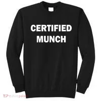 Certified Munch Sweatshirt thumb 0