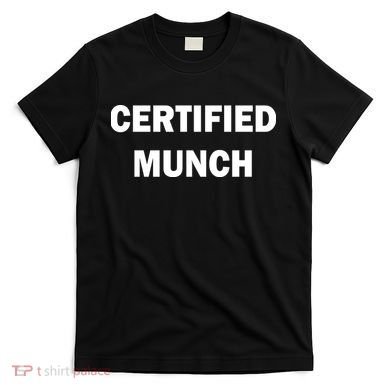 Certified Munch T-Shirt