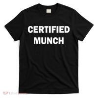 Certified Munch T-Shirt thumb 0