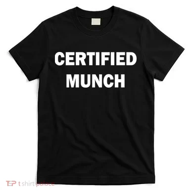 Certified Munch T-Shirt
