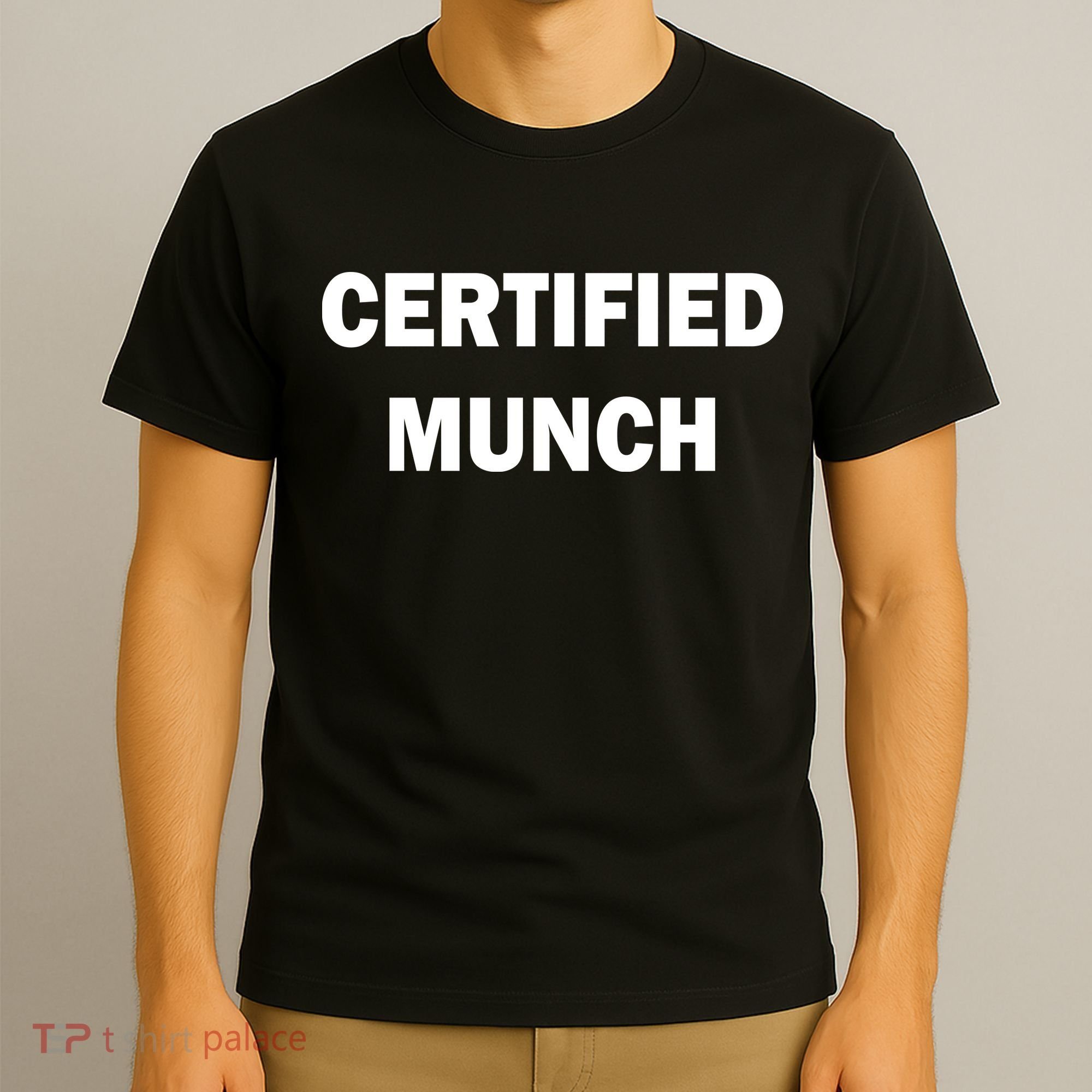 Certified Munch T-Shirt