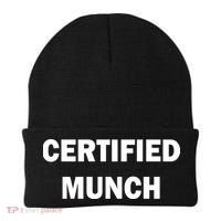 Certified Munch Beanie thumb 0