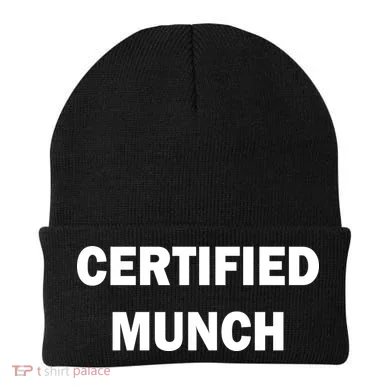 Certified Munch Beanie