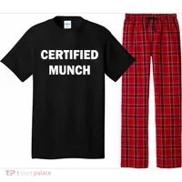 Certified Munch Pajama Set thumb 0