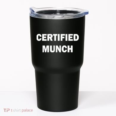 Certified Munch Tumbler