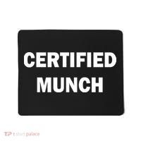 Certified Munch Mousepad thumb 0