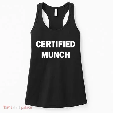Certified Munch Women's Tank Top