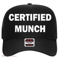 Certified Munch Hat thumb 0
