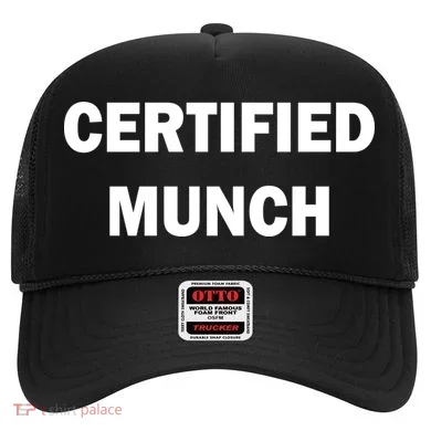 Certified Munch Hat