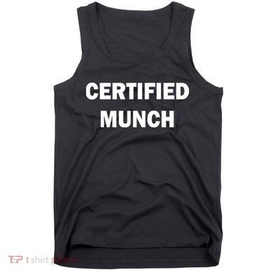 Certified Munch Tank Top