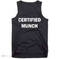 Certified Munch Tank Top thumb 0