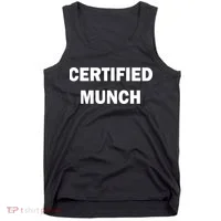 Certified Munch Tank Top thumb 0