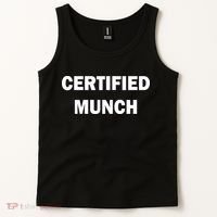 Certified Munch Tank Top thumb 2