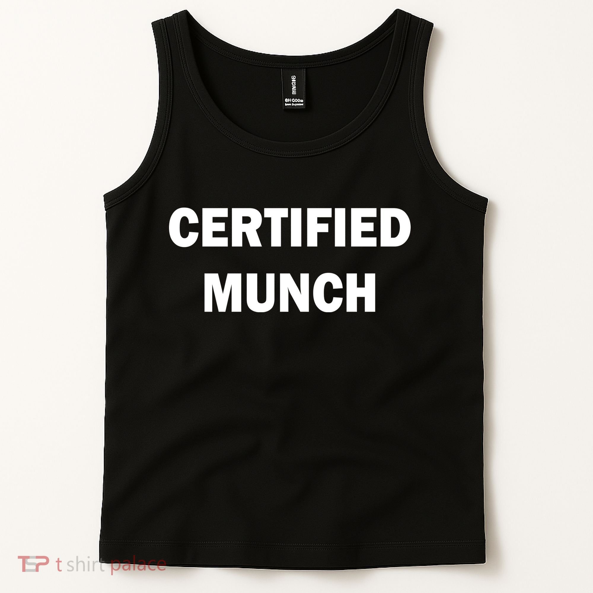 Certified Munch Tank Top