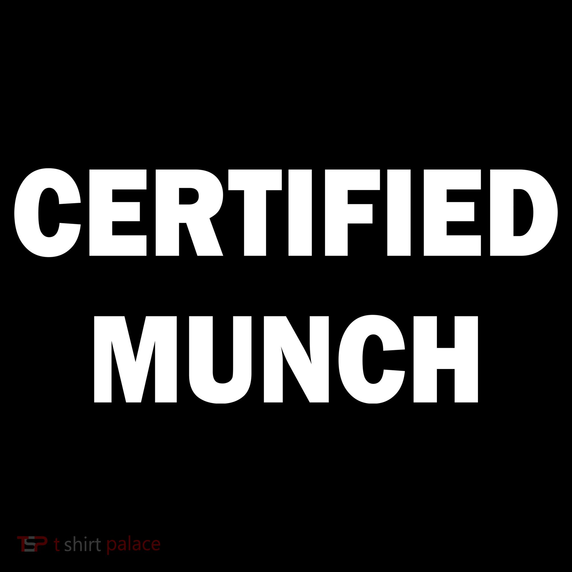 Certified Munch Tank Top