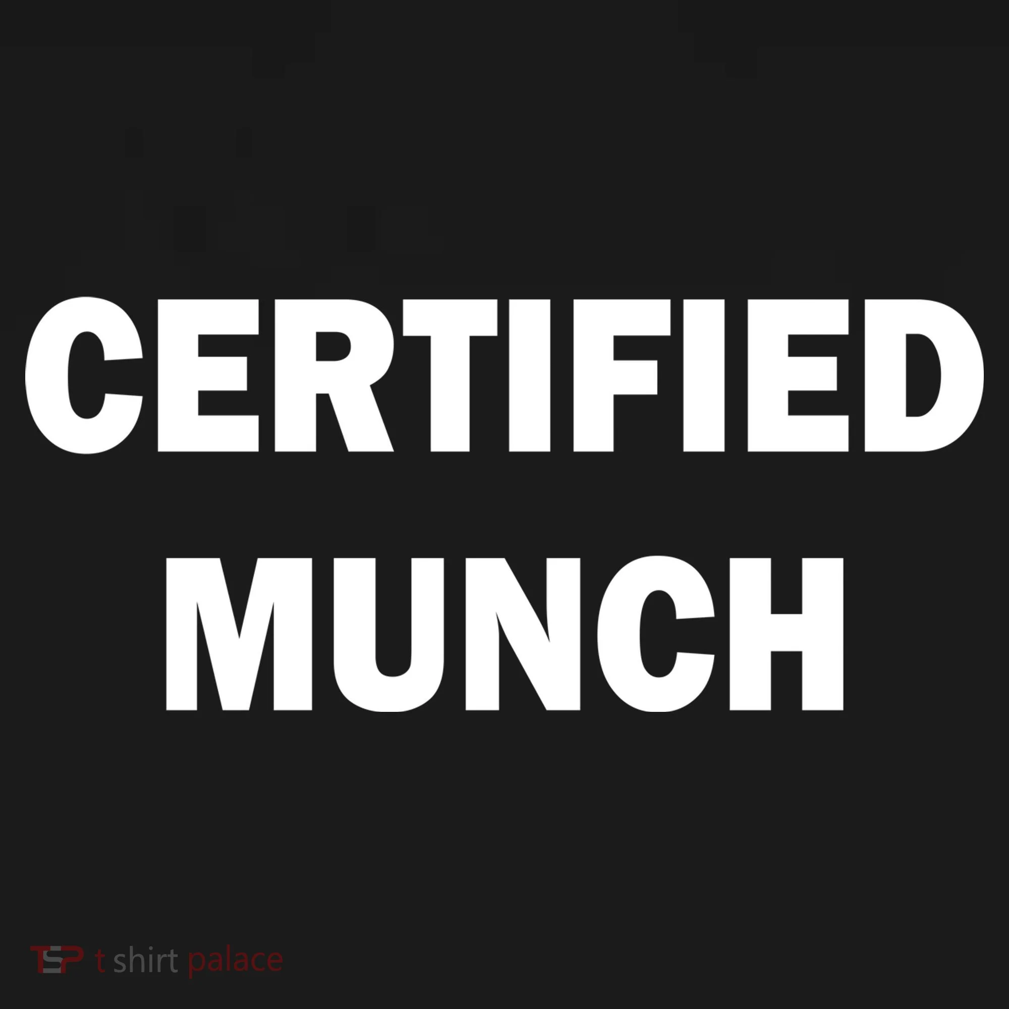 Certified Munch Tank Top