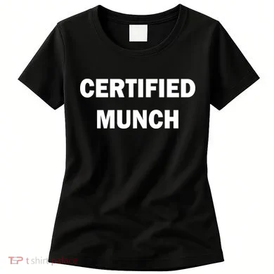 Certified Munch Women's T-Shirt