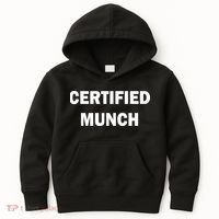 Certified Munch Kids Hoodie thumb 0