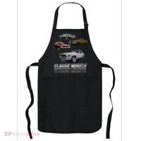 Classic Muscle Classic Sports Cars Apron thumb 0