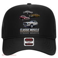 Classic Muscle Classic Sports Cars Hat thumb 0
