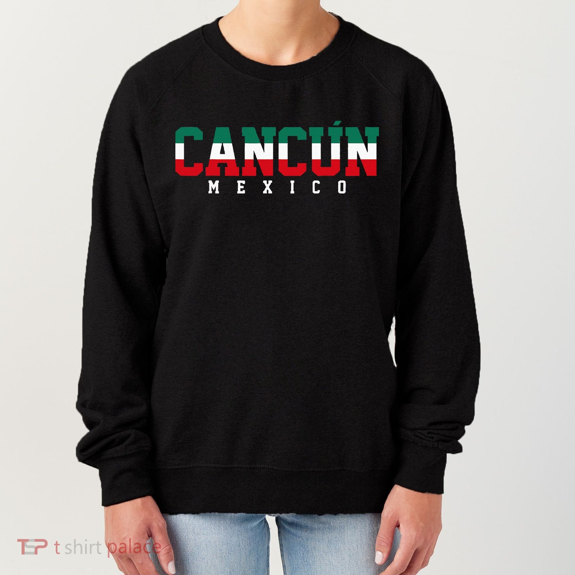 Cancun Mexico Women's Sweatshirt