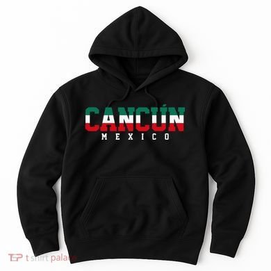 Cancun Mexico Hoodie