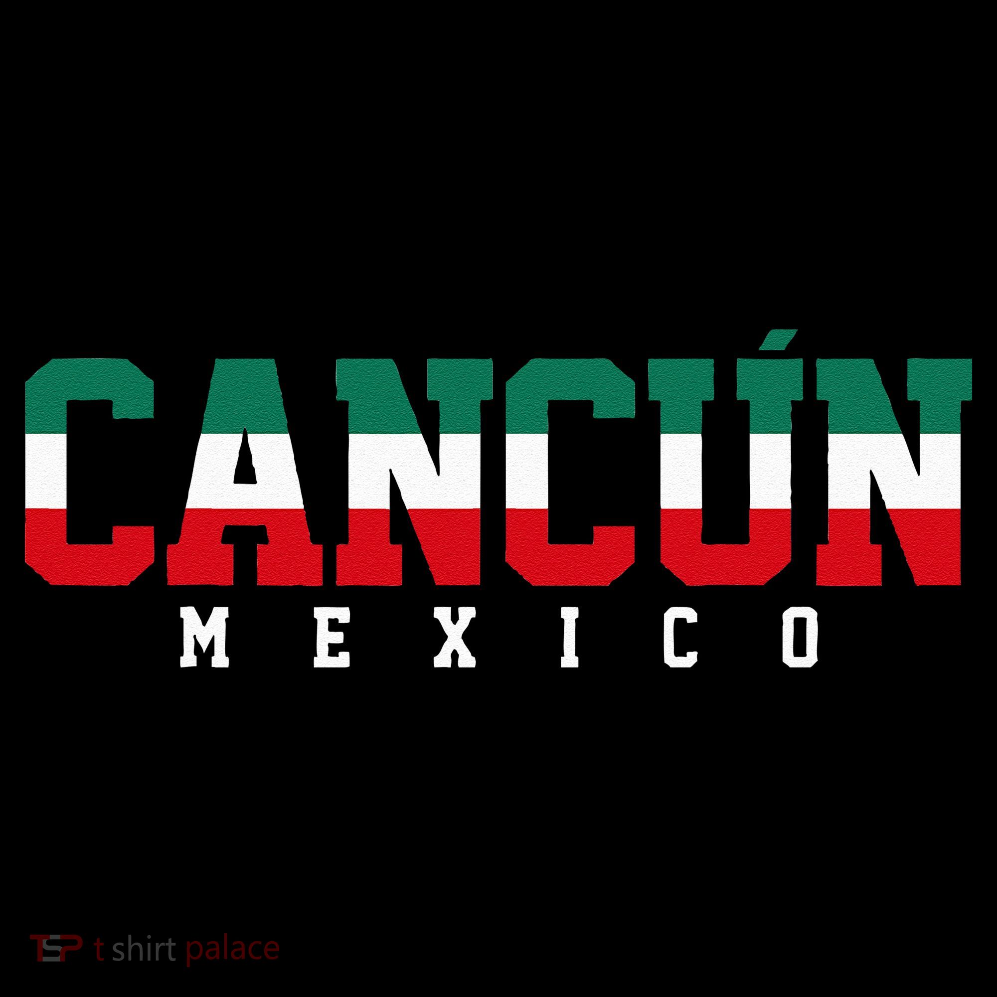 Cancun Mexico Long Sleeve Shirt