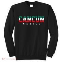 Cancun Mexico Sweatshirt thumb 0