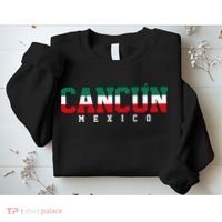 Cancun Mexico Sweatshirt thumb 2