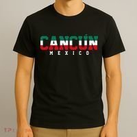 Cancun Mexico T-Shirt thumb 3