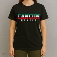 Cancun Mexico T-Shirt thumb 4