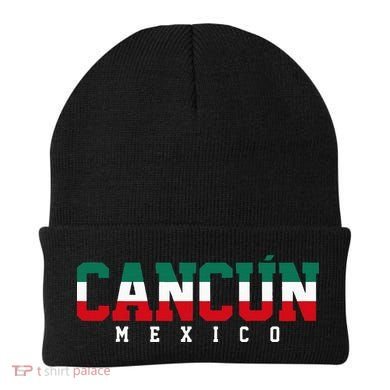 Cancun Mexico Beanie