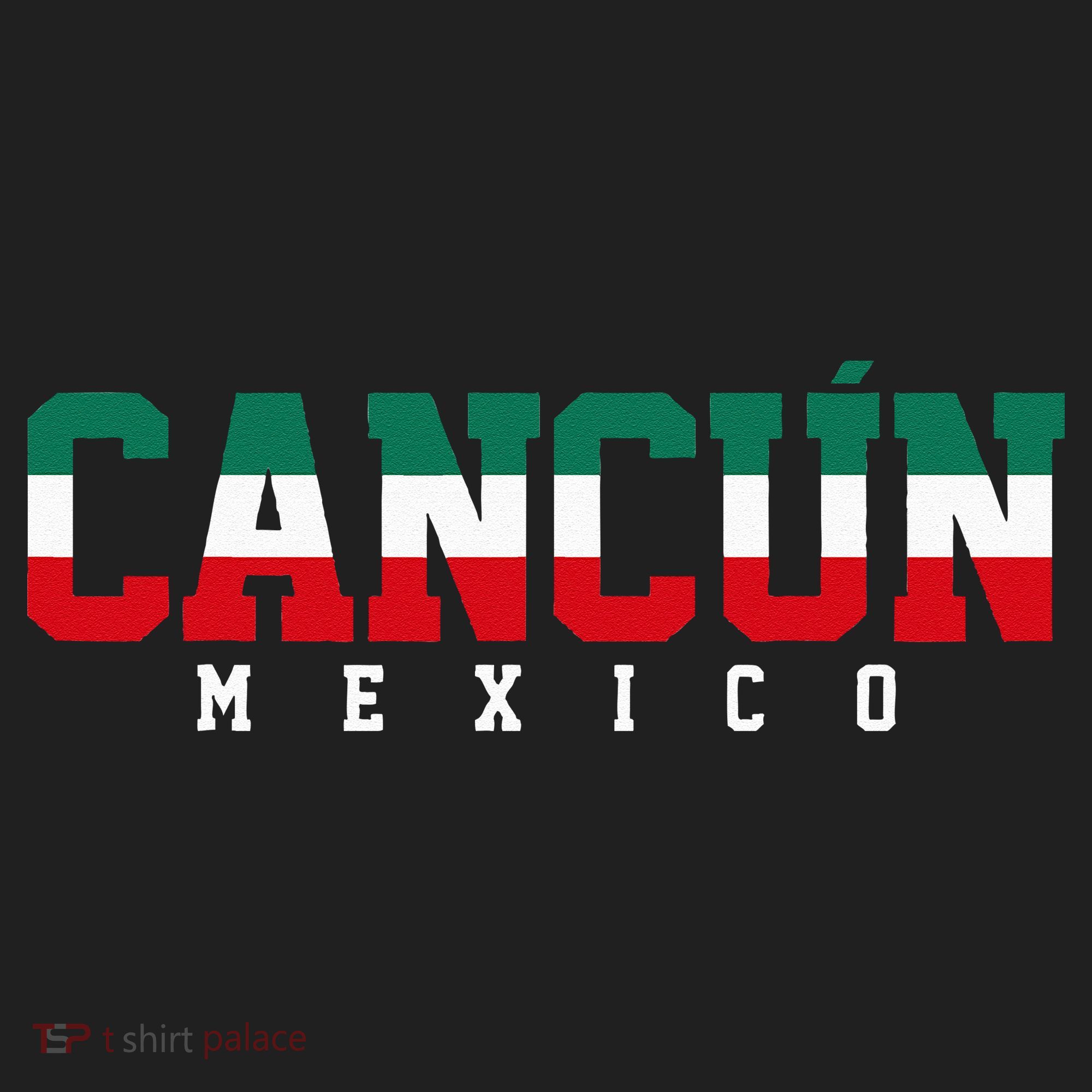 Cancun Mexico Beanie