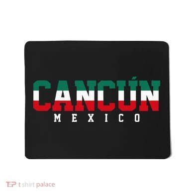 Cancun Mexico Mousepad