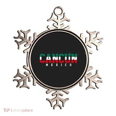 Cancun Mexico Ornament
