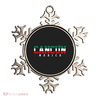 Cancun Mexico Ornament