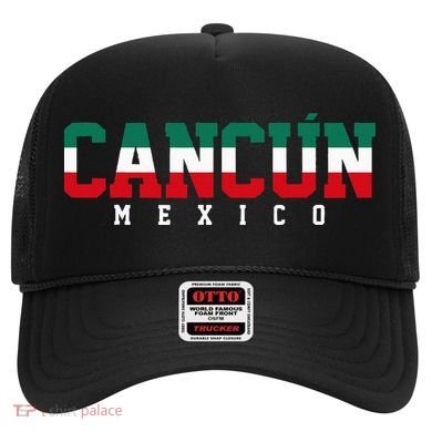 Cancun Mexico Hat
