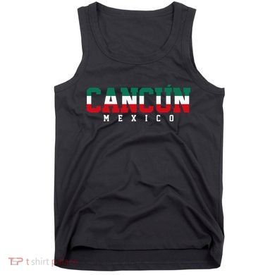 Cancun Mexico Tank Top