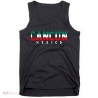 Cancun Mexico Tank Top thumb 0