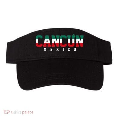 Cancun Mexico Visor