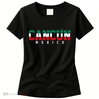 Cancun Mexico Women's T-Shirt