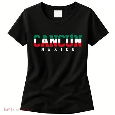 Cancun Mexico Women's T-Shirt