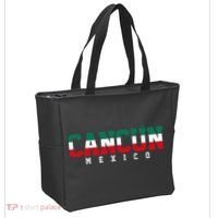 Cancun Mexico Tote Bag thumb 2