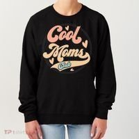 Cool Moms Club Women's Sweatshirt thumb 0