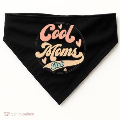 Cool Moms Club USA-Made Doggie Bandana