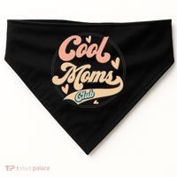 Cool Moms Club USA-Made Doggie Bandana thumb 0