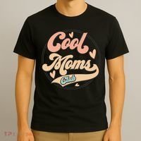 Cool Moms Club T-Shirt thumb 3