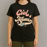 Cool Moms Club T-Shirt thumb 4